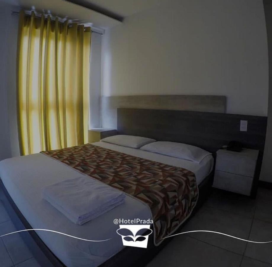 Hotel Prada Sas เบลโญ ภายนอก รูปภาพ