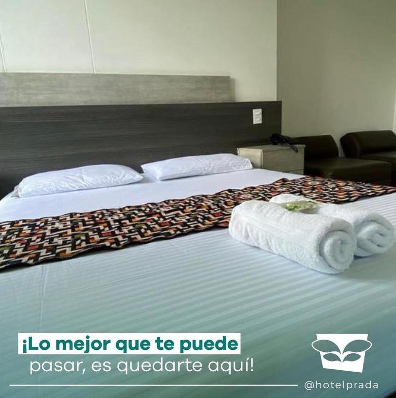 Hotel Prada Sas เบลโญ ภายนอก รูปภาพ