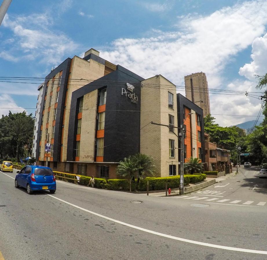 Hotel Prada Sas เบลโญ ภายนอก รูปภาพ