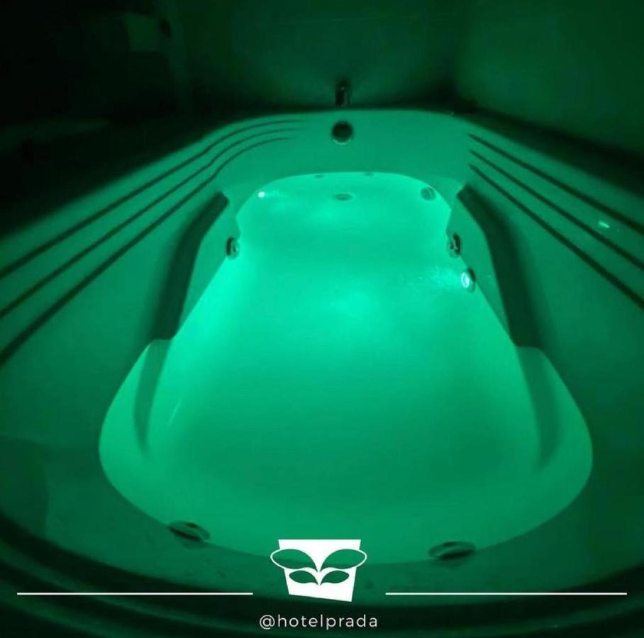 Hotel Prada Sas เบลโญ ภายนอก รูปภาพ