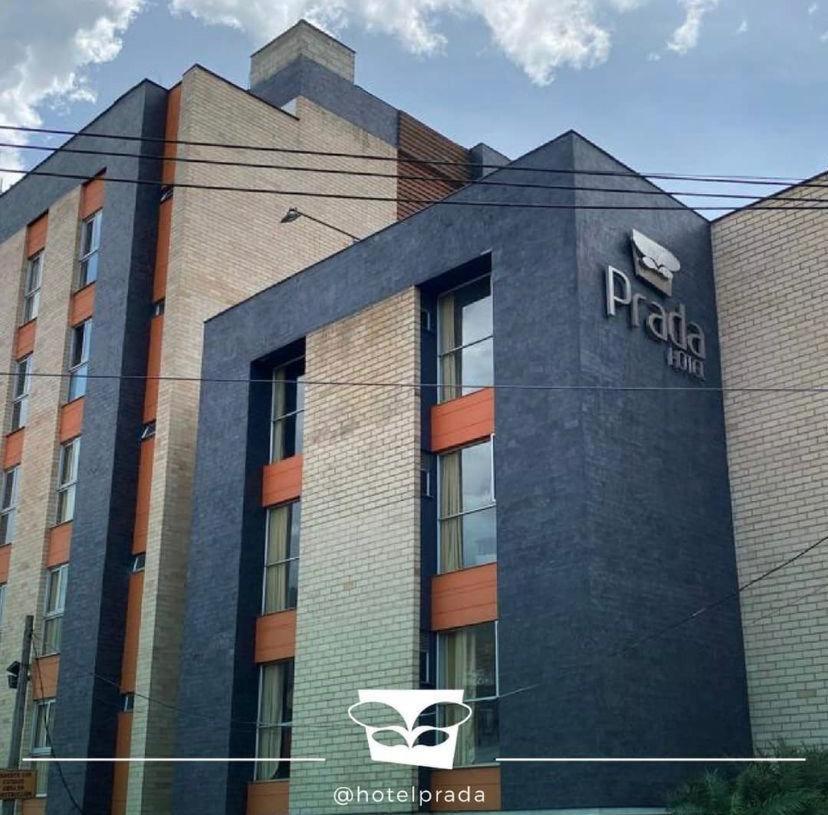 Hotel Prada Sas เบลโญ ภายนอก รูปภาพ